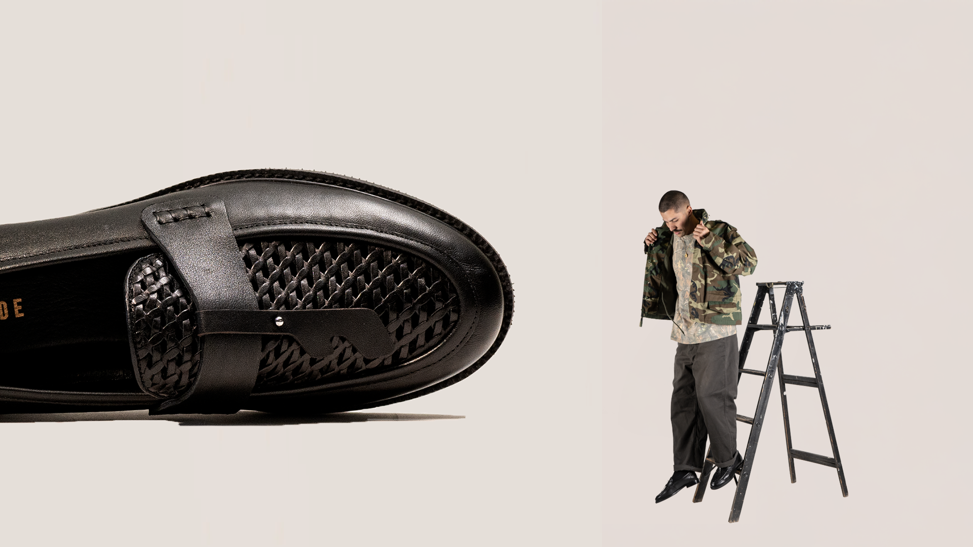 Not Your Dad’s Loafer