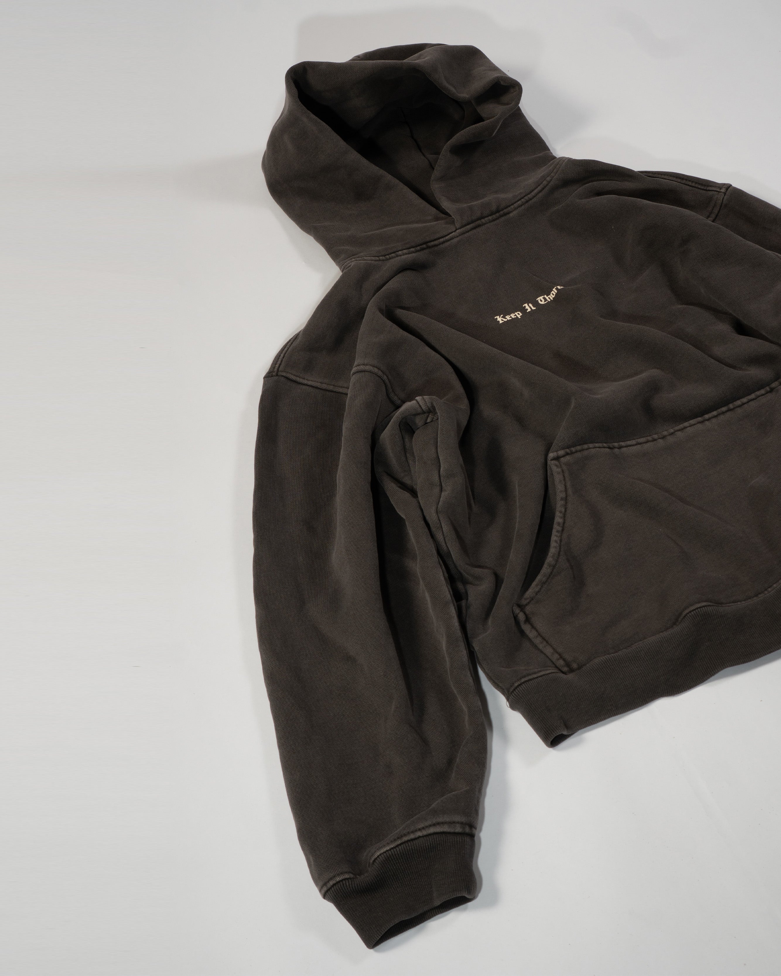 KEEP IT THORO HOODIE