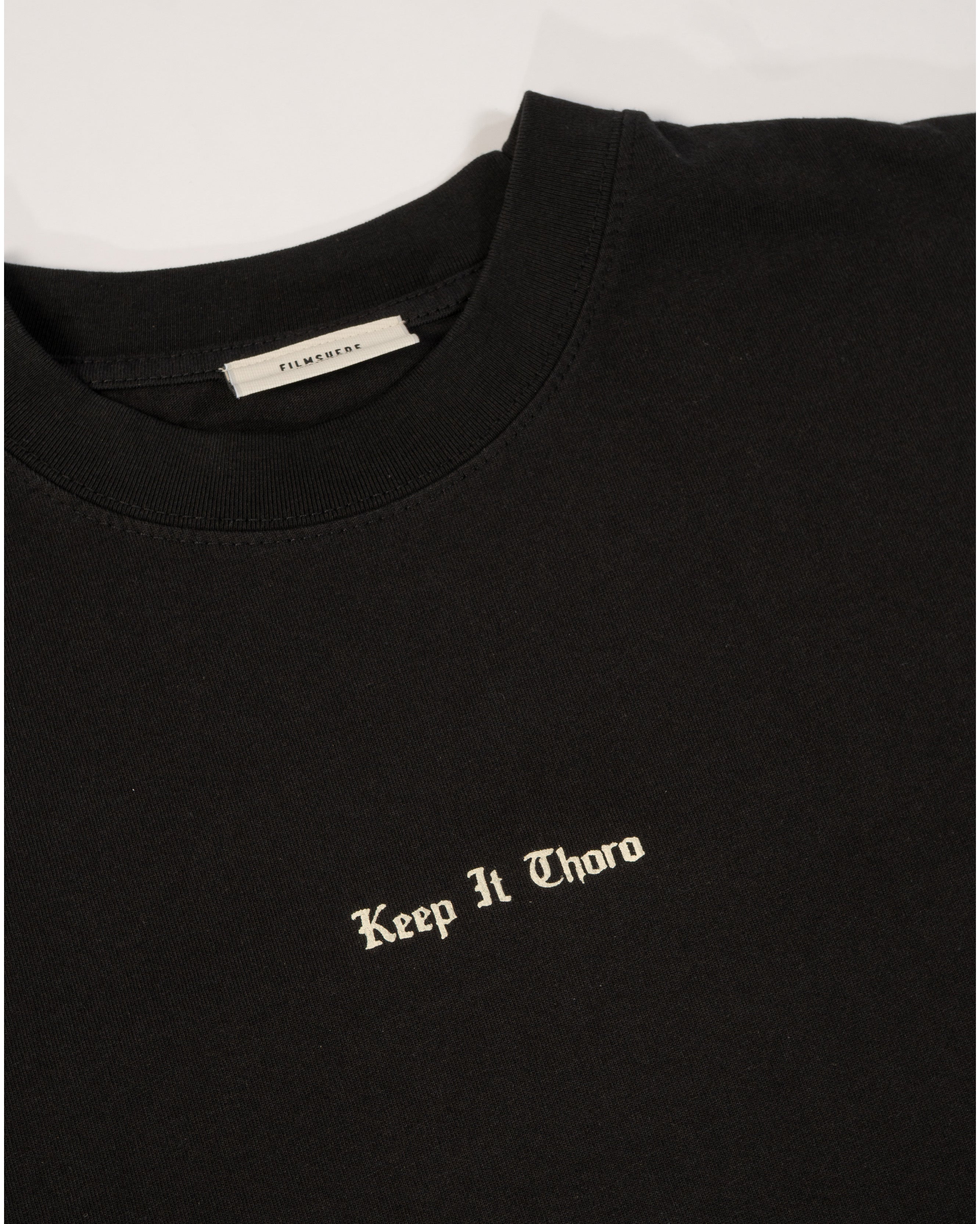 KEEP IT THORO TEE