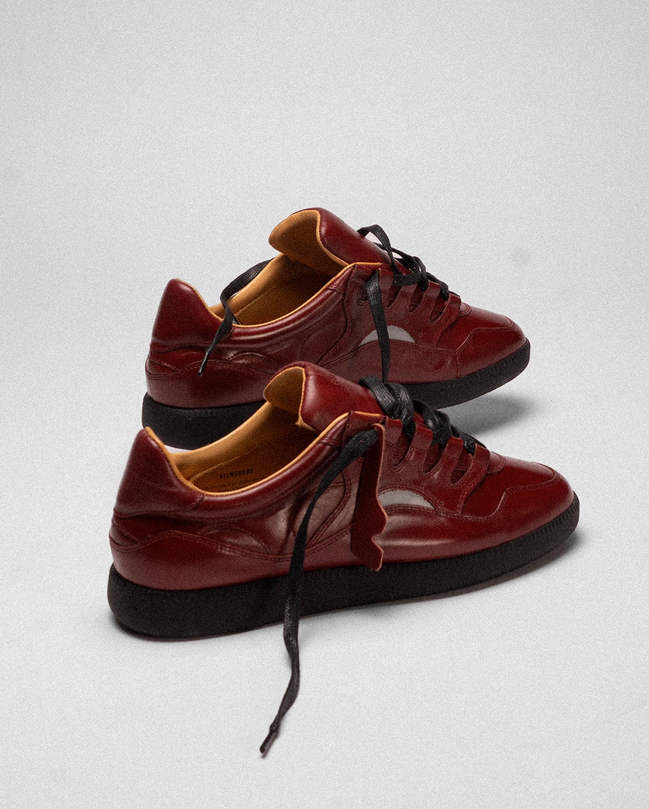 F-97 OXBLOOD