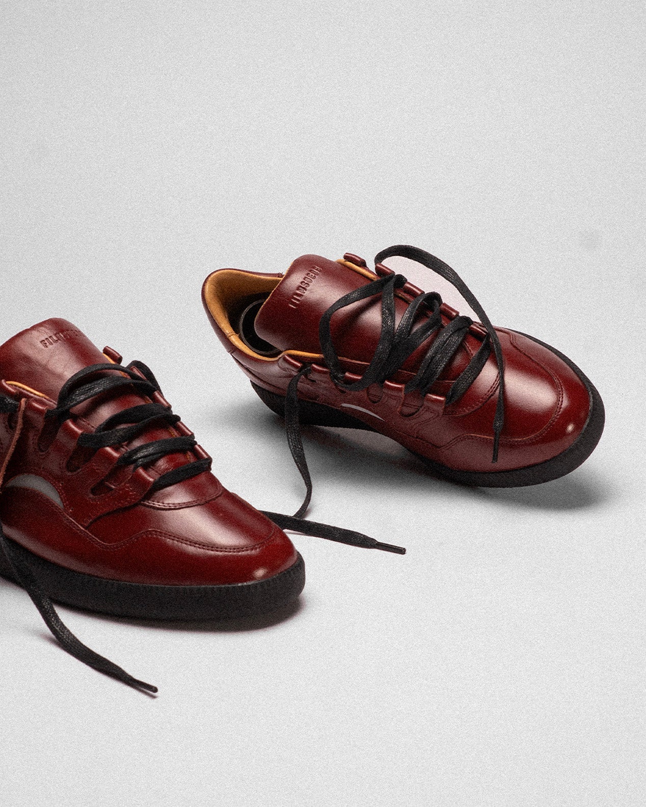 F-97 OXBLOOD