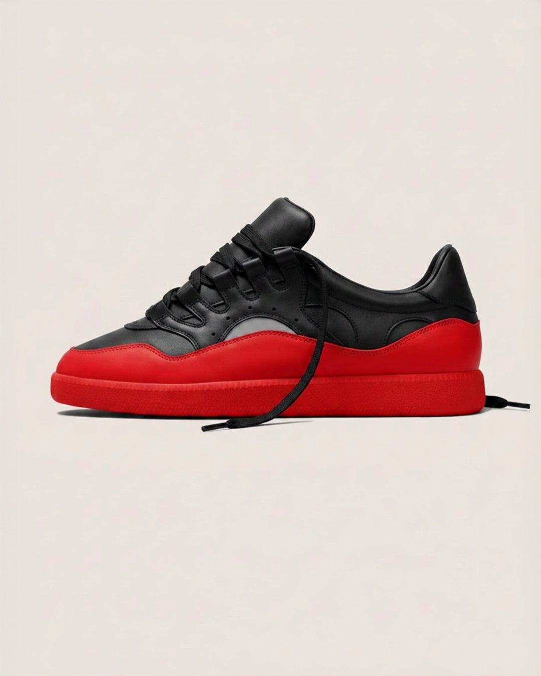 F97 BLACK RED