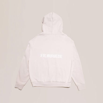 Old English Hoodie | Cream