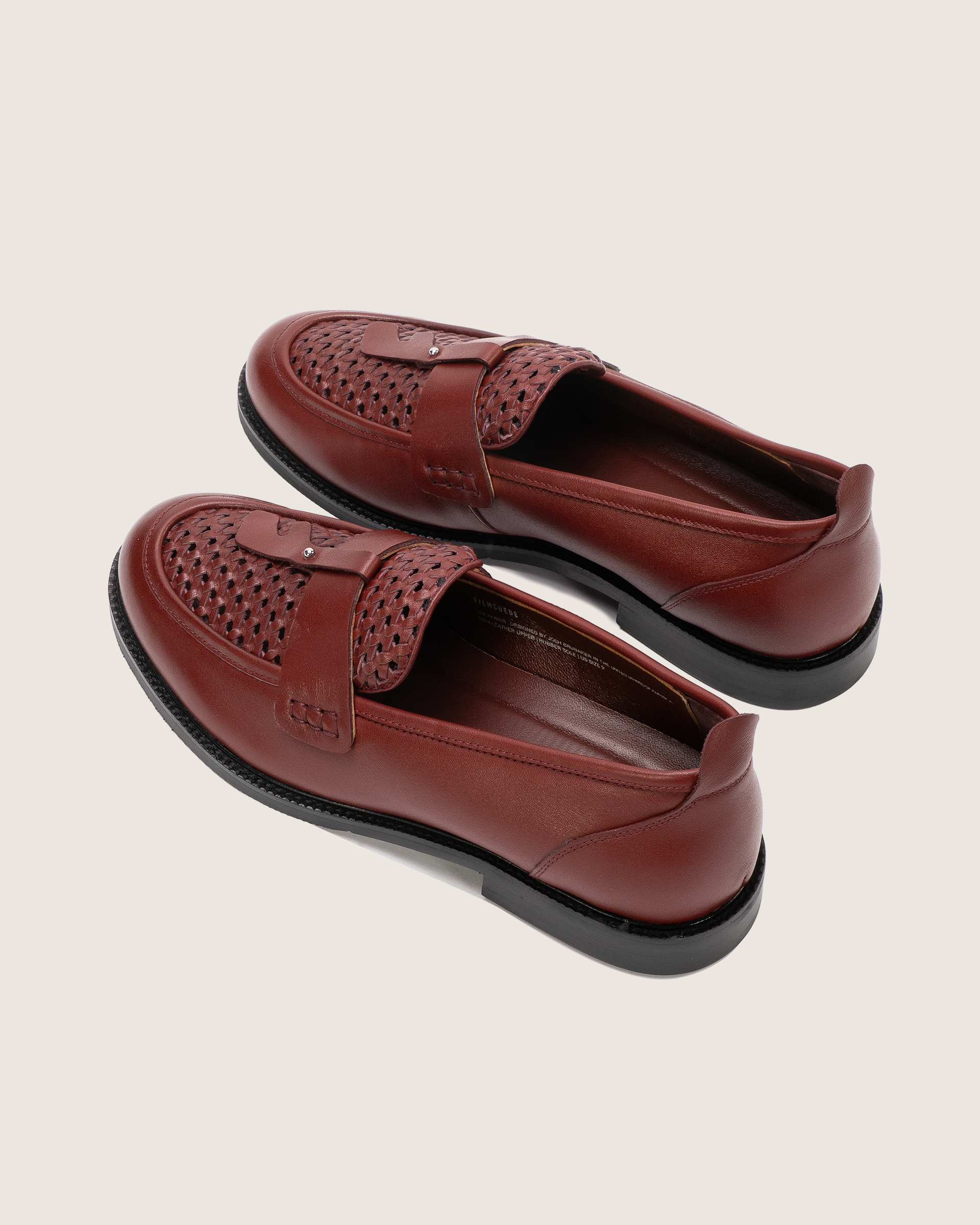 Ferris Mahogany